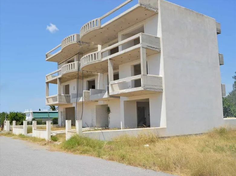 Commercial property 270 m² in Fylla, Greece