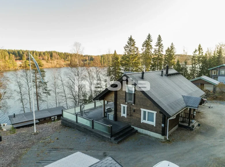 Casa 4 habitaciones 100 m² Western and Central Finland, Finlandia