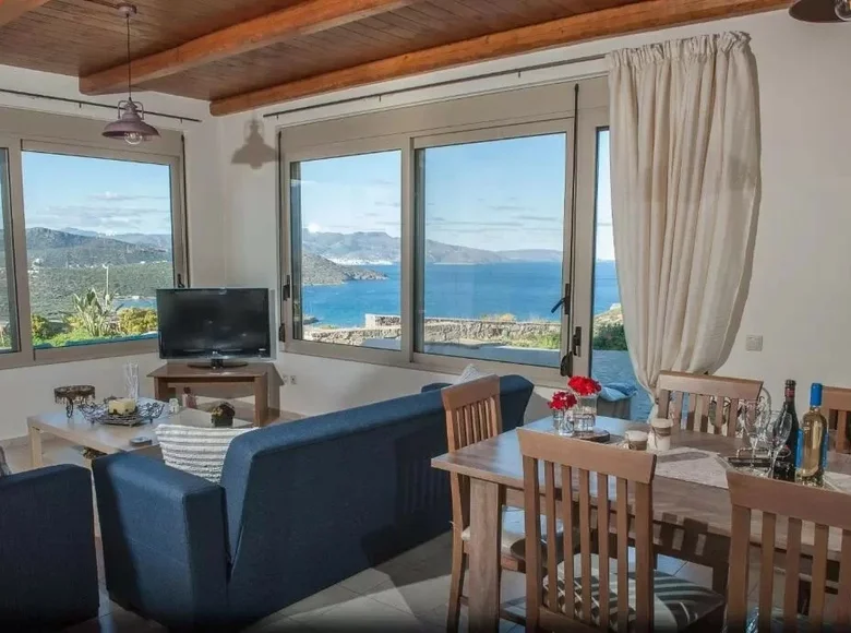 Ferienhaus 3 zimmer 82 m² Provinz Agios Nikolaos, Griechenland