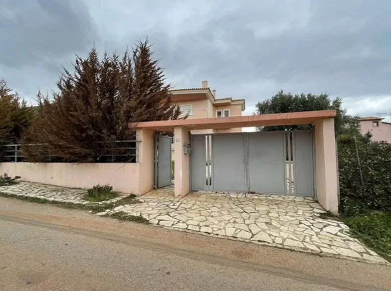 Casa 3 habitaciones 260 m² Nea Makri, Grecia