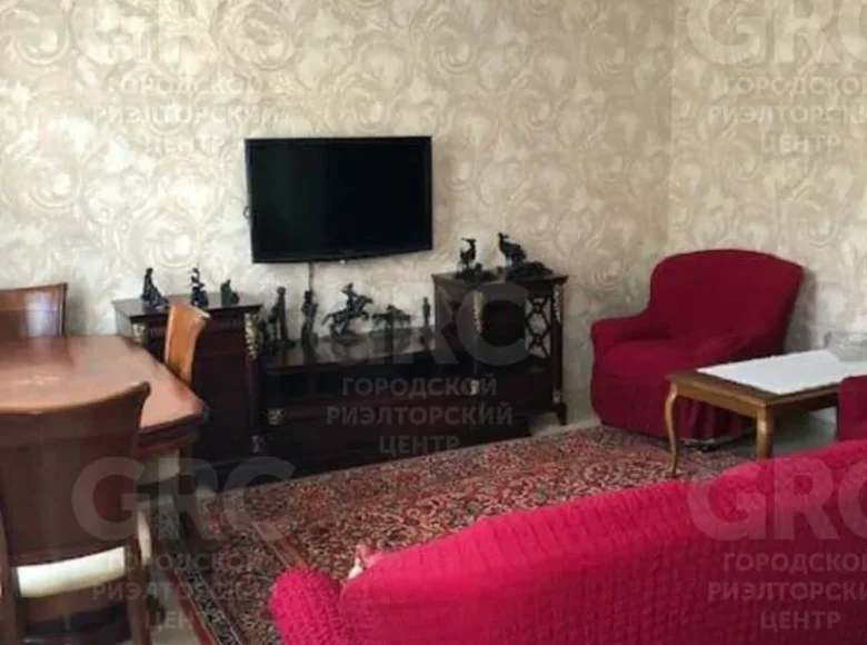 2 room apartment 47 m² Sochi, Russia