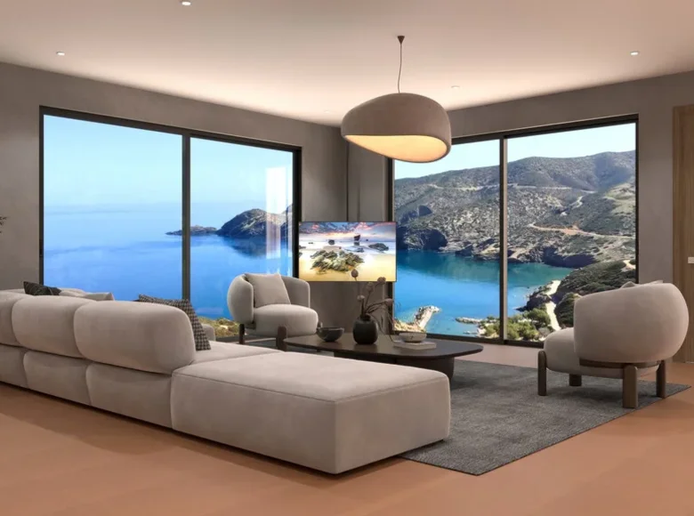 Villa 200 m² Sisses, Greece
