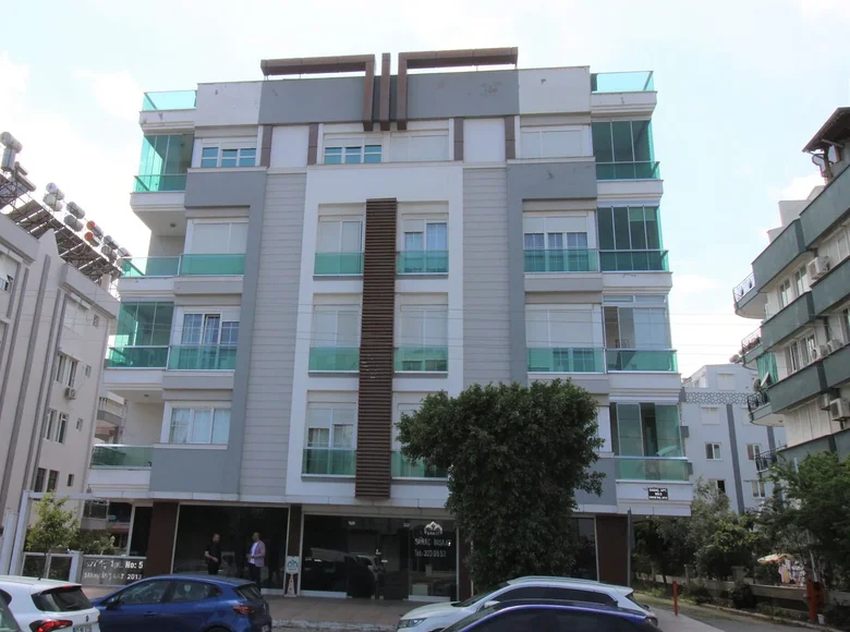 Duplex 4 bedrooms 160 m² Muratpasa, Turkey