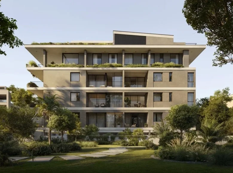 Appartement 2 chambres 91 m² Limassol, Chypre
