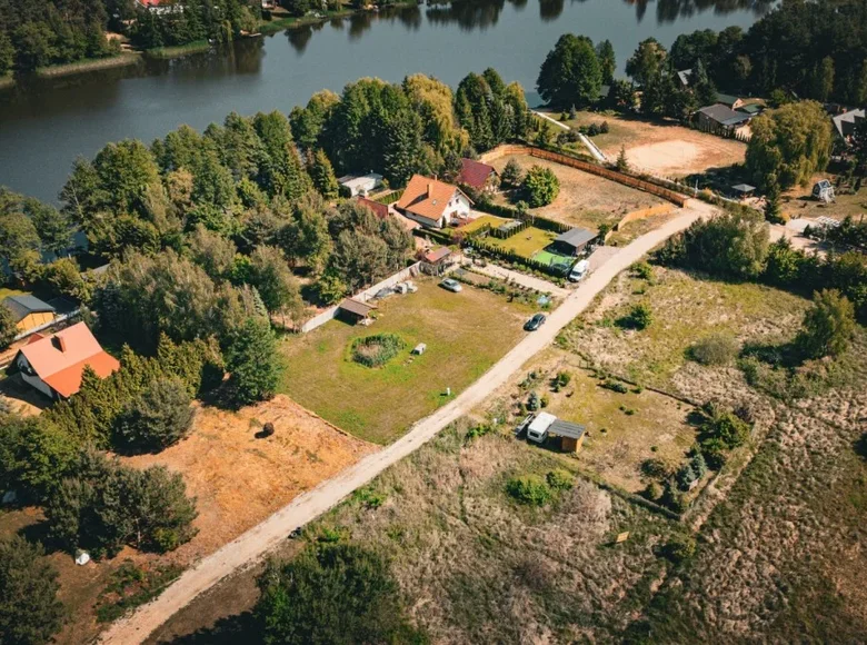 Działki 675 m² gmina Szamocin, Polska