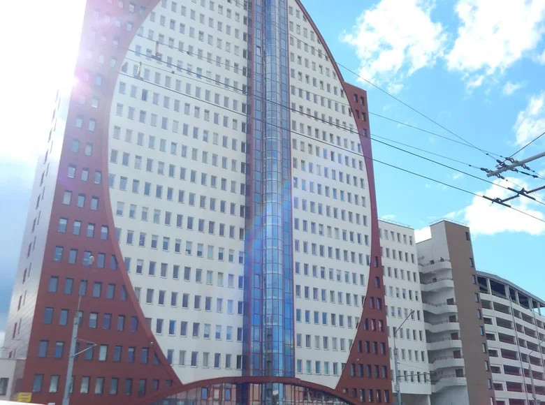 Oficina 108 m² en Minsk, Bielorrusia