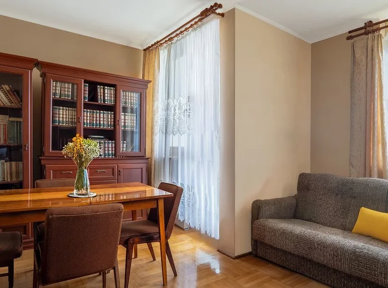 3 room apartment 54 m² Warsaw, Poland