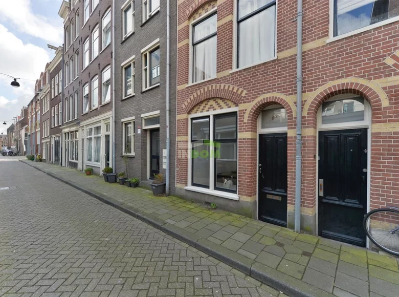 Apartamento 2 habitaciones 33 m² Ámsterdam, Holanda