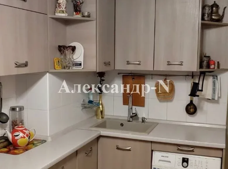 Apartamento 3 habitaciones 62 m² Odessa, Ucrania