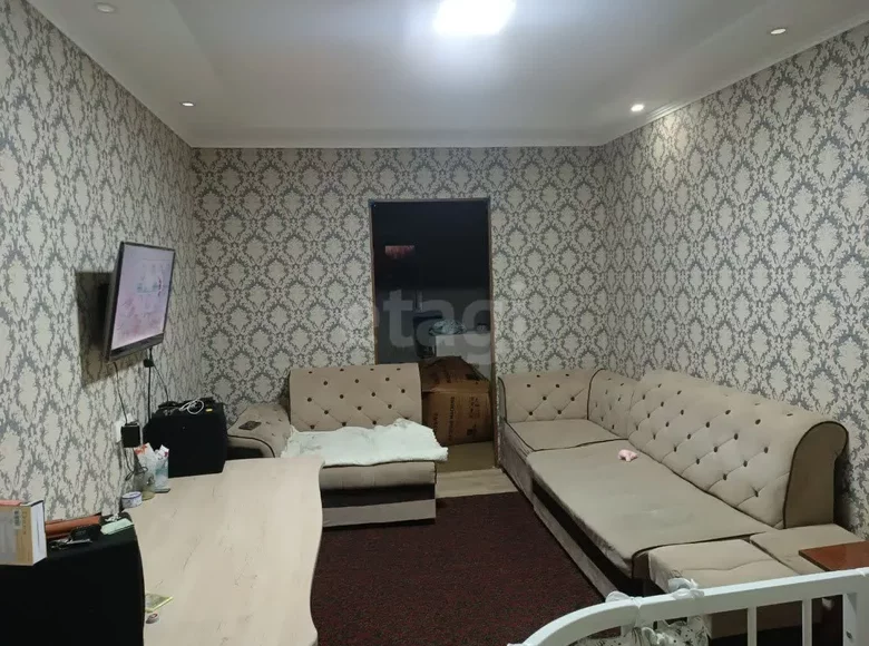 Квартира 53 м² Чирчик, Узбекистан