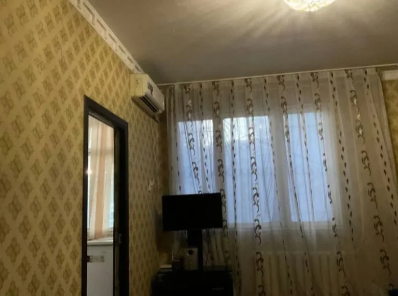 Kvartira 1 xona 34 m² Toshkentda