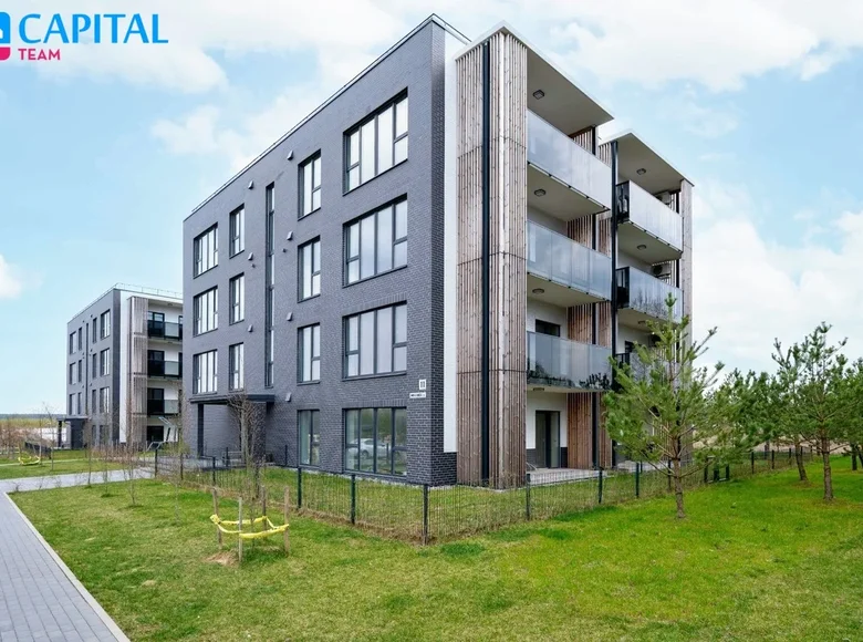 Mieszkanie 3 pokoi 71 m² Wilno, Litwa