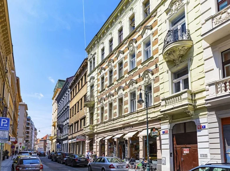 Apartamento 5 habitaciones 138 m² Praga, República Checa