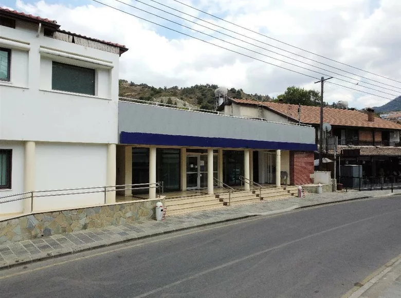 Commercial property  in Kakopetria, Cyprus