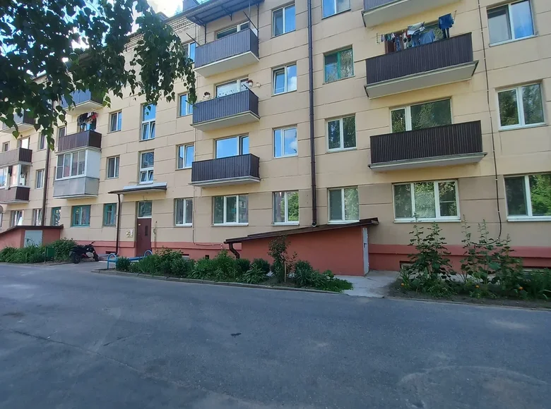 2 room apartment 43 m² Orsha, Belarus