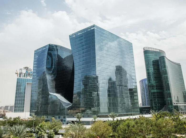 Квартира 1 спальня 100 м² Абу-Даби, ОАЭ