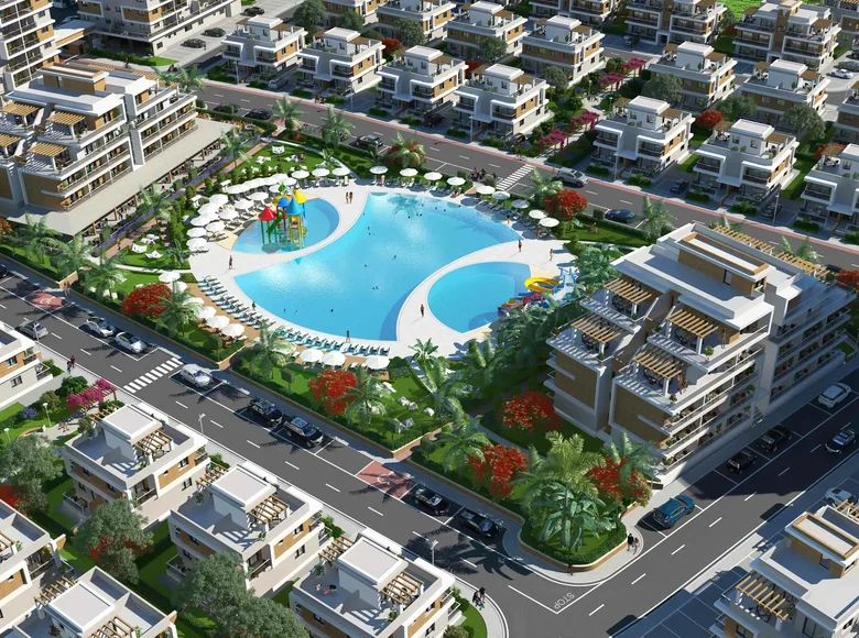 2 bedroom apartment 86 m² İskele District, Northern Cyprus