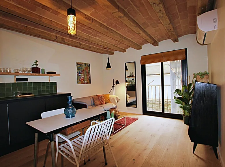 1 bedroom apartment 30 m² Tona, Spain