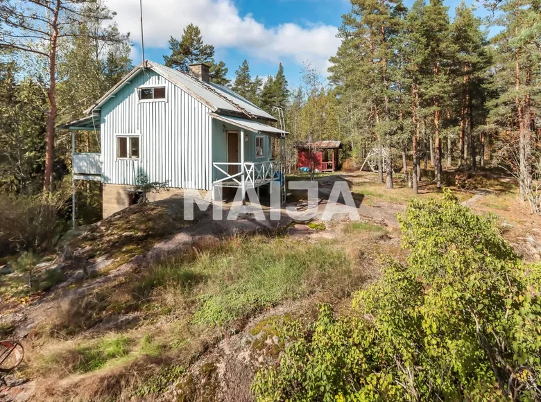 Casa de campo 1 habitación 33 m² Vihti, Finlandia