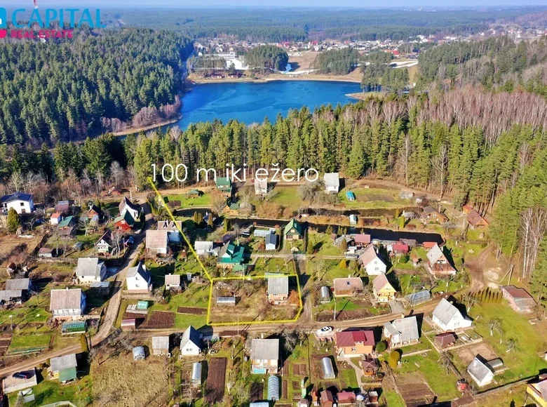 House 71 m² Ignalina, Lithuania