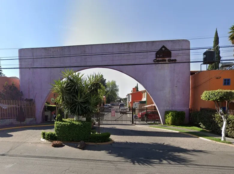 Dom 2 pokoi 97 m² Ixtapaluca, Meksyk