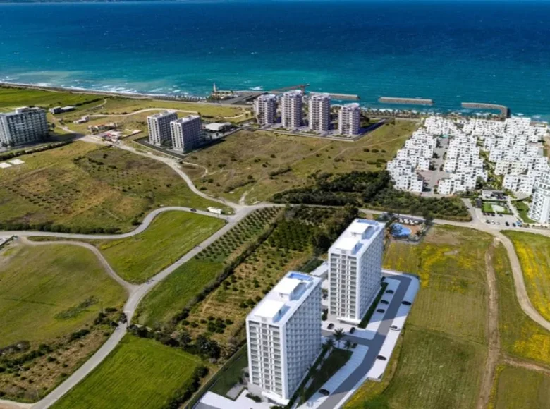 Apartamento 1 habitacion 34 m² Kazivera, Chipre del Norte