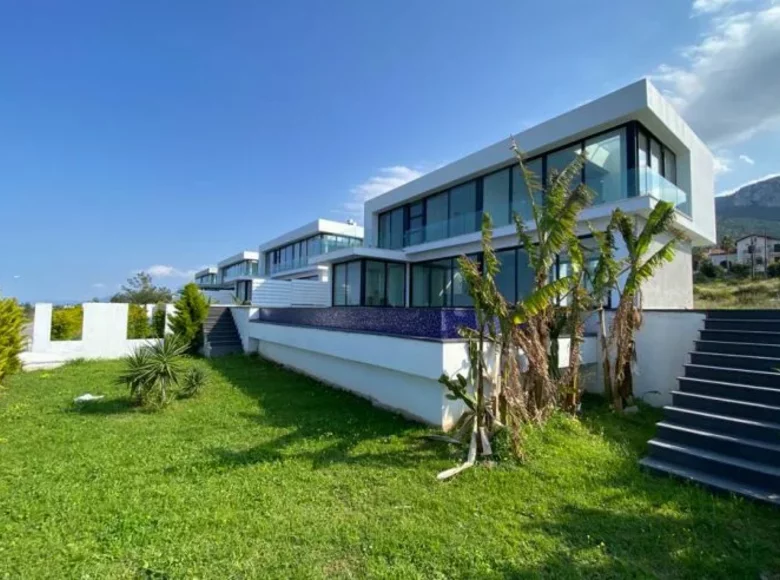 Casa grande 4 habitaciones 290 m² Bellapais, Chipre