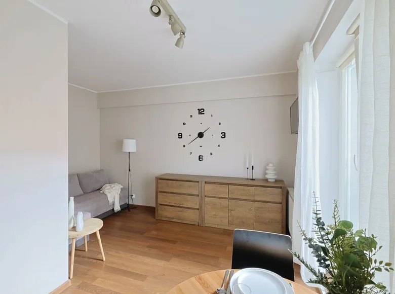 Mieszkanie 1 pokój 26 m² Poznań, Polska