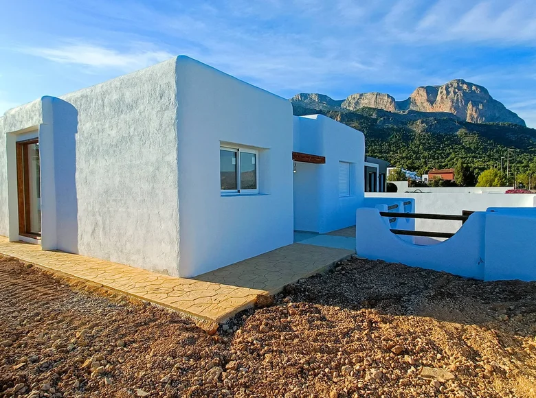 3 bedroom townthouse 146 m² Polop, Spain