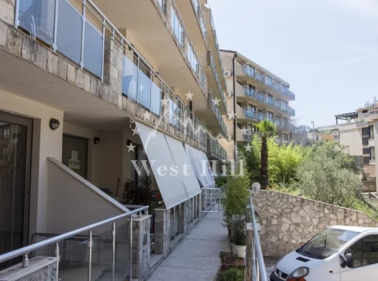 Apartamento 2 habitaciones 74 m² Montenegro, Montenegro