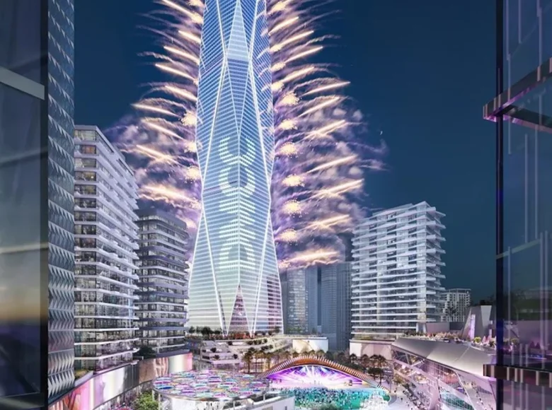 1 bedroom apartment 89 m² Dubai, United Arab Emirates