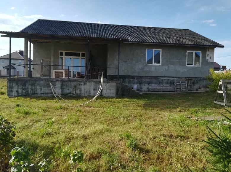 Haus 181 m² Jzufouski sielski Saviet, Weißrussland