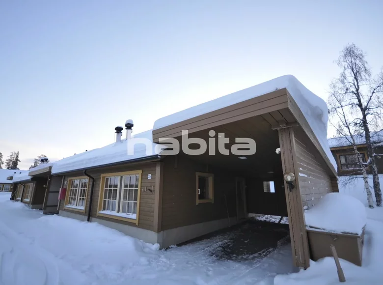 Villa de 3 habitaciones 58 m² Kolari, Finlandia