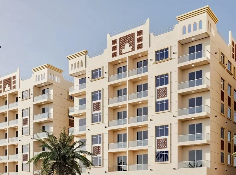 Appartement 3 chambres 146 m² Ajman, Émirats arabes unis