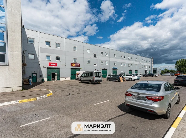 Warehouse 1 091 m² in Minsk, Belarus