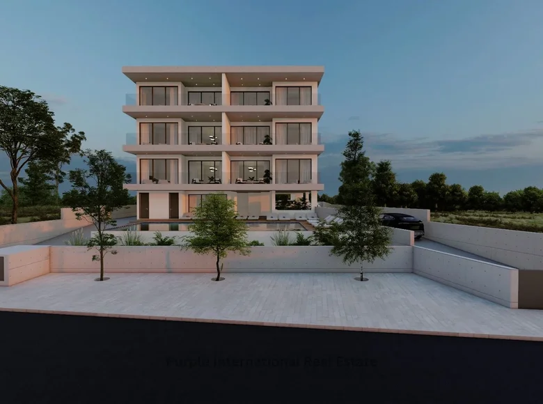 2 bedroom apartment 80 m² Paphos Municipality, Cyprus