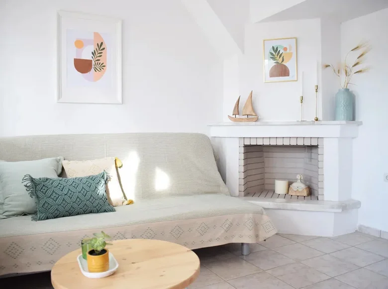 Mieszkanie 2 pokoi 43 m² Siviri, Grecja
