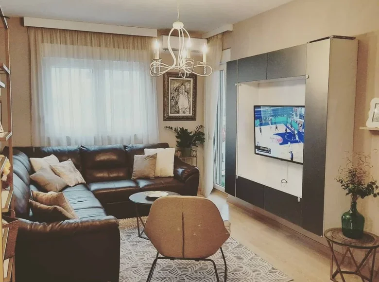 2 bedroom apartment 73 m² Podgorica, Montenegro