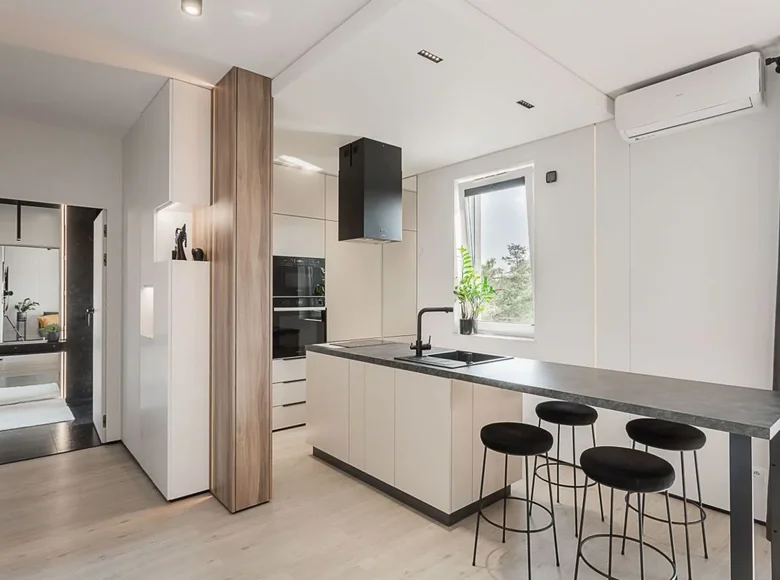 Appartement 2 chambres 50 m² Zabki, Pologne