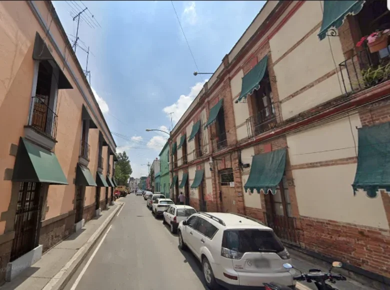 Haus 3 Schlafzimmer 90 m² Mexiko-Stadt, Mexiko