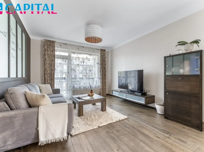 3 room apartment 77 m² Vilnius, Lithuania