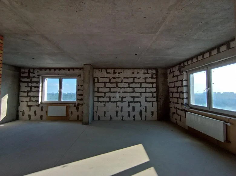 Appartement 3 chambres 62 m² Minsk, Bélarus