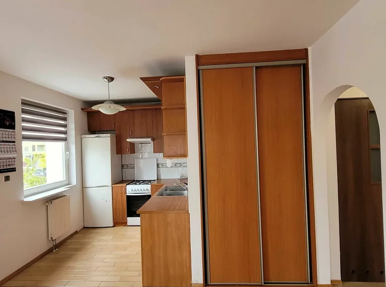 2 room apartment 56 m² in Warsaw, Poland