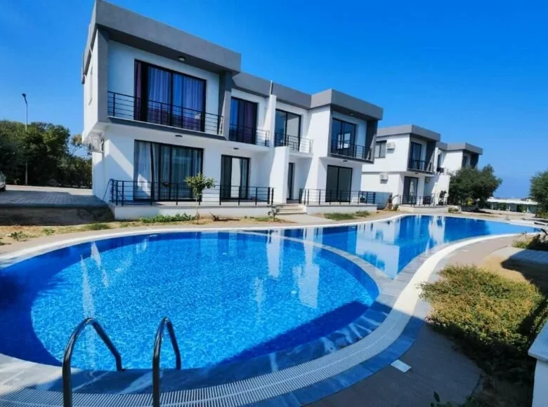 4-Zimmer-Villa 180 m² Lapithos, Nordzypern