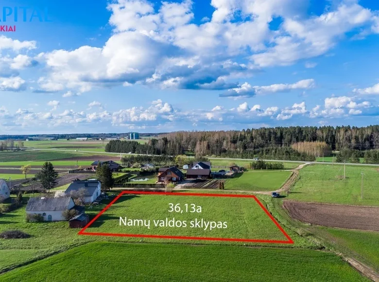 Parcelas  Pluogai, Lituania