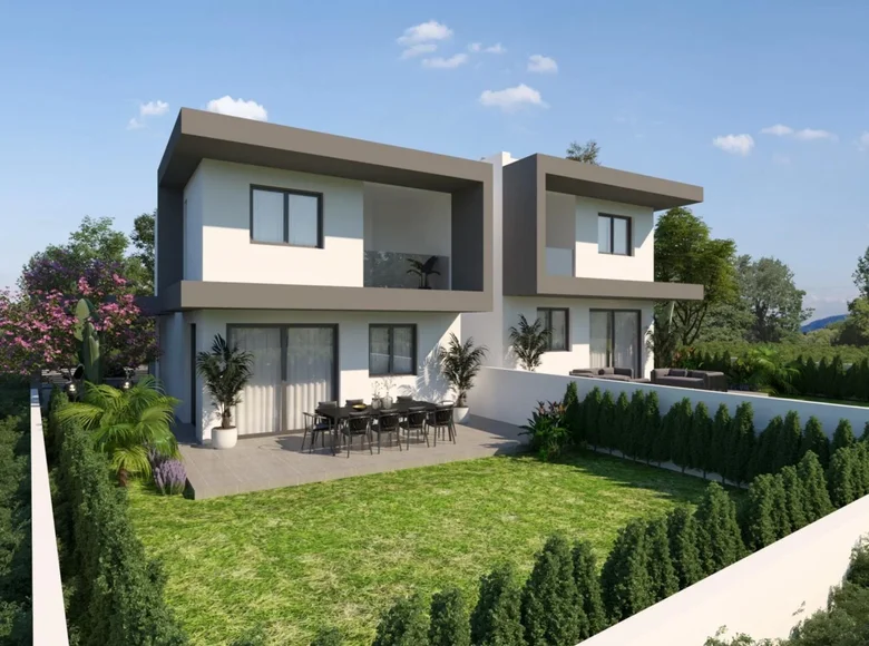 3 bedroom house 165 m² Lakatameia, Cyprus