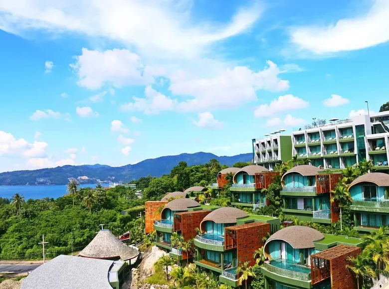 1 bedroom apartment 41 m² Phuket, Thailand