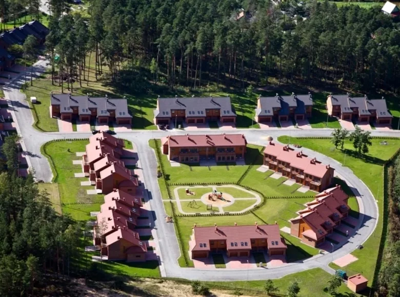 Willa 4 pokoi 205 m² Garkalnes pagasts, Łotwa