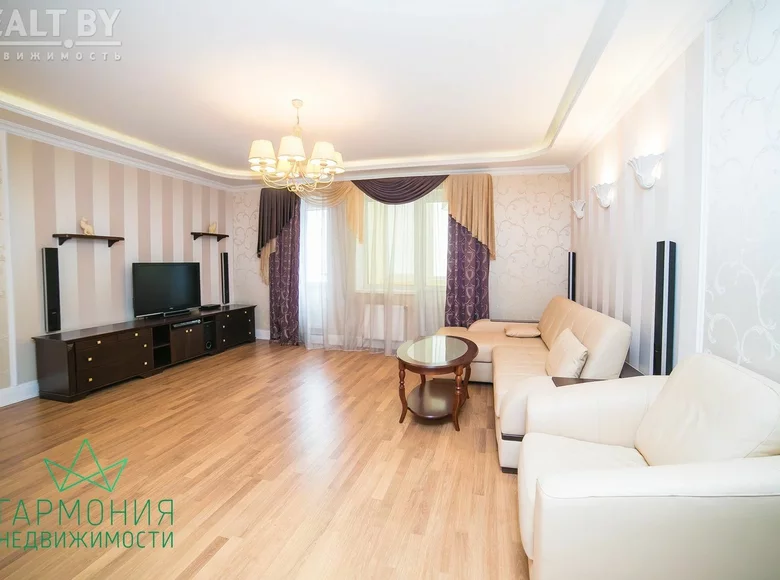Wohnung 2 Zimmer 96 m² Minsk, Weißrussland
