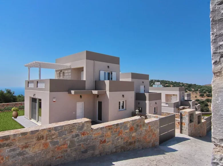 Casa 3 habitaciones 110 m² Region of Crete, Grecia